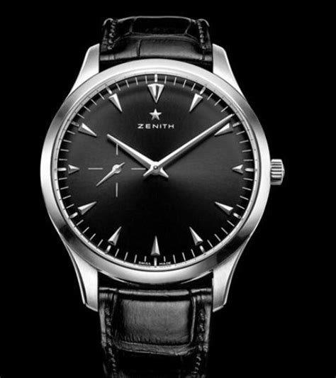 zenith original replica watches|zenith elite watches for sale.